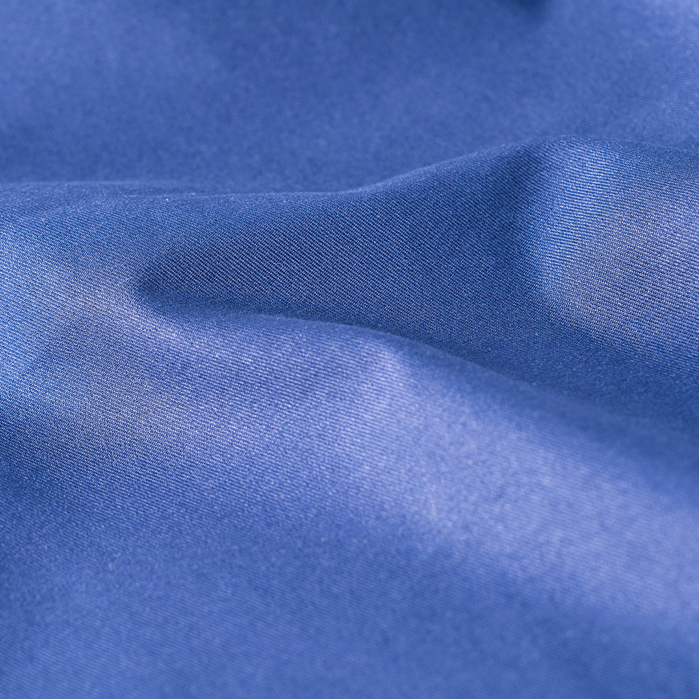 Tissu T/C en sergé de polyester à 65 % et 35 % de coton, CVC pour pantalons/vestes