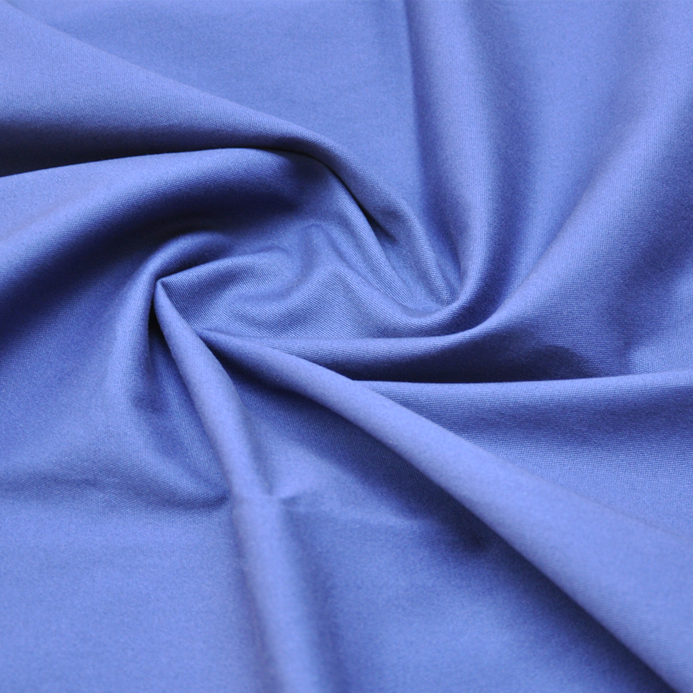 Tissu sergé 100 % coton pour vestes/chemises/jupes