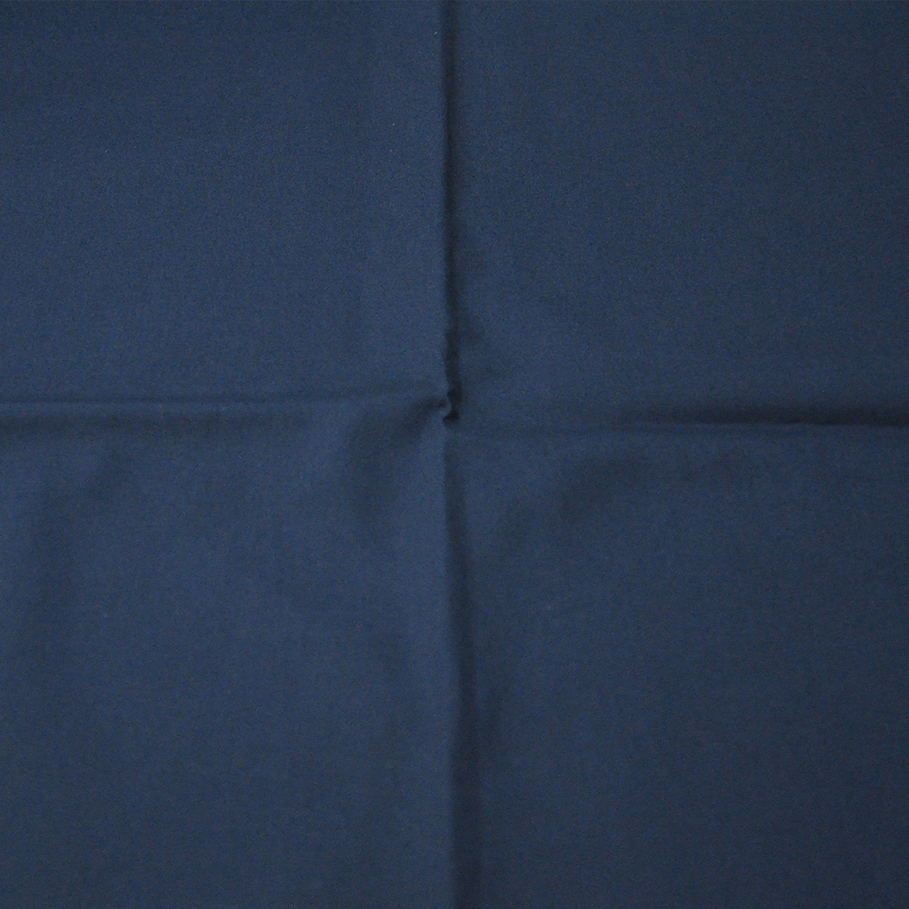Tissu en popeline 70 % coton et 30 % nylon pour pantalons/shorts
